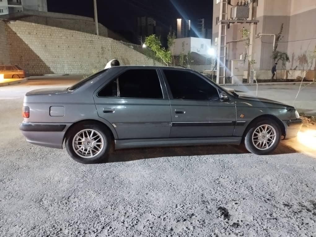 خودرو پژو، پارس آگهی ann_18072621
