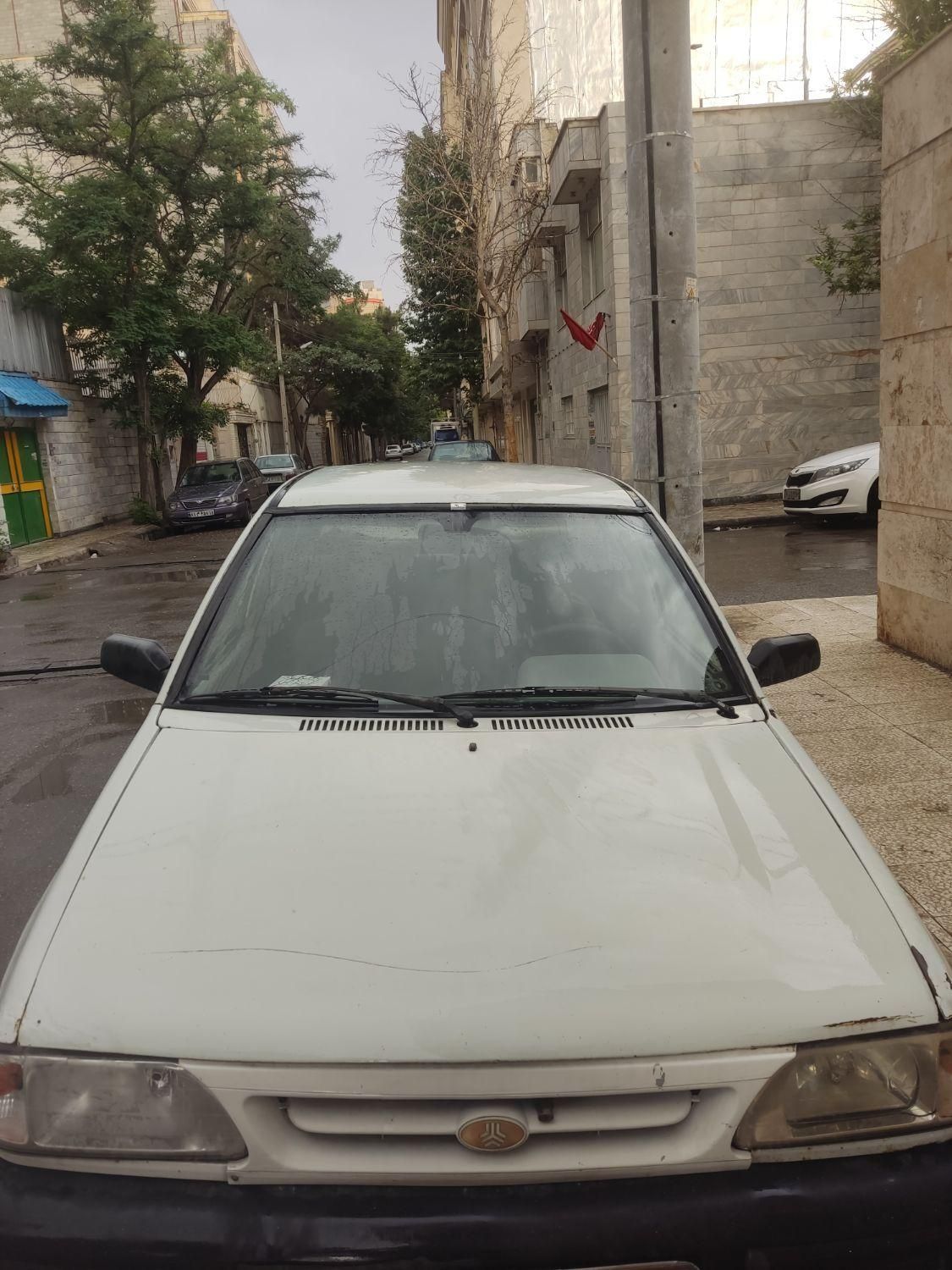 خودرو پراید، صبا آگهی ann_18072627
