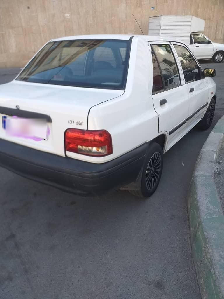 خودرو پراید، صبا آگهی ann_18072650