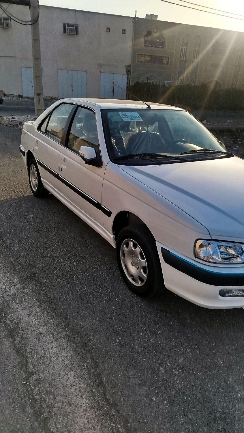 پژو پارس سال - 1400