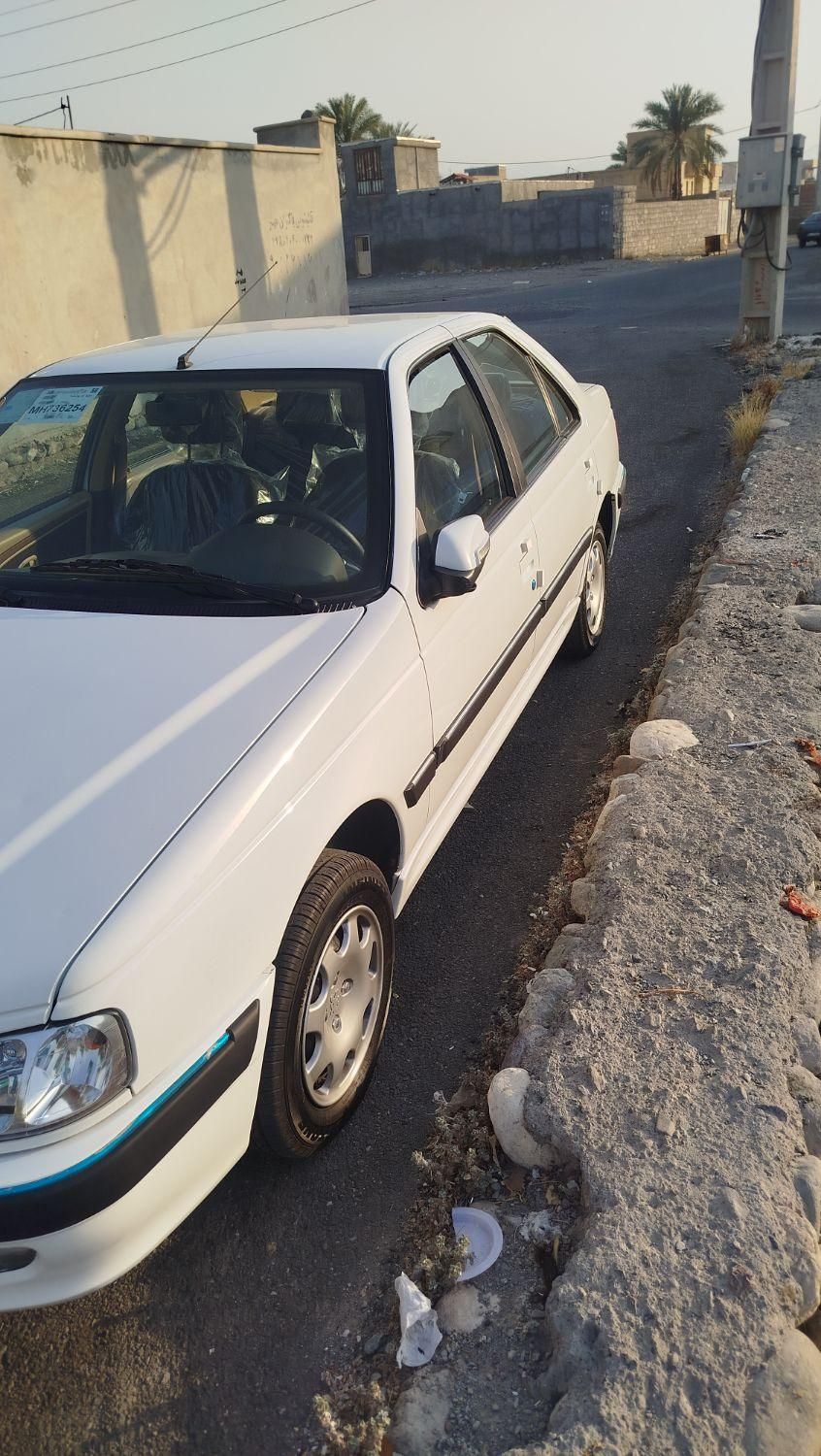 پژو پارس سال - 1400