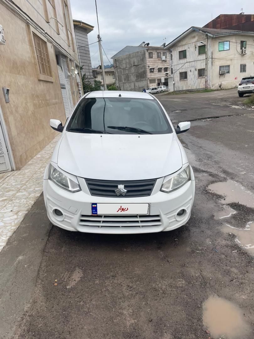 خودرو ساینا، EX دنده‌ای آگهی ann_18072674