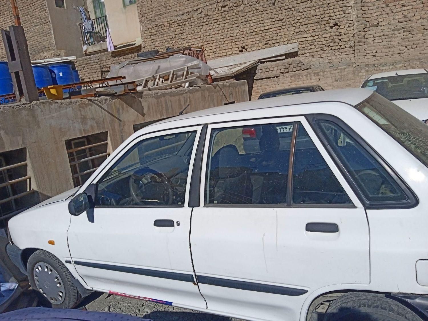 خودرو پراید، صبا آگهی ann_18072682