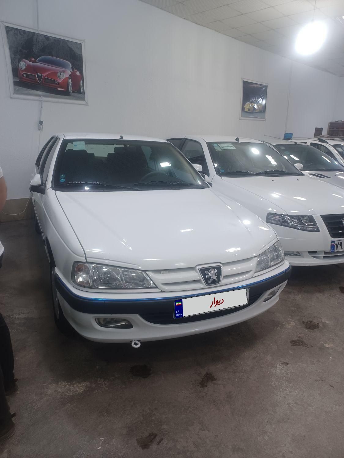 پژو پارس سال - 1400