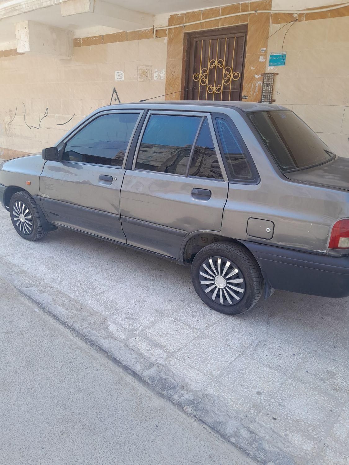 خودرو پراید، صبا آگهی ann_18072717