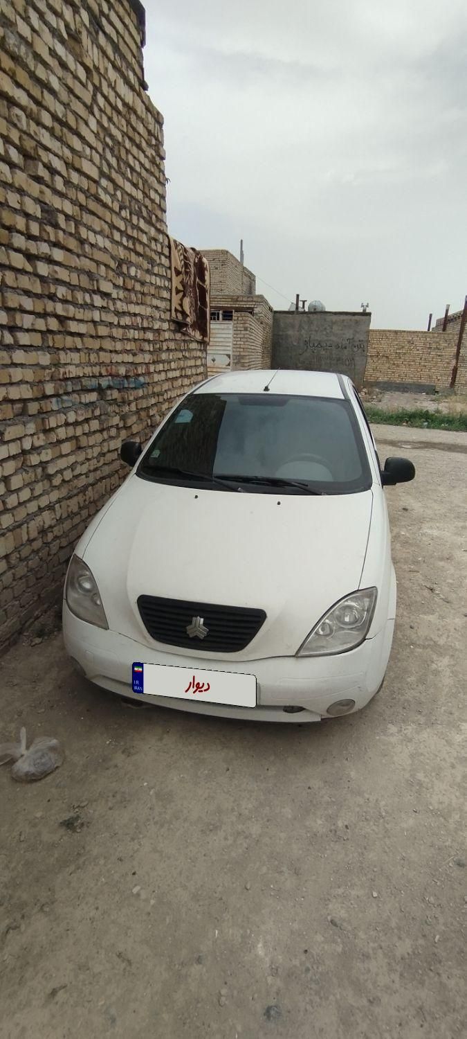 تیبا 2 EX - 1397