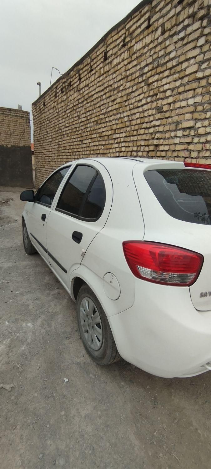 تیبا 2 EX - 1397
