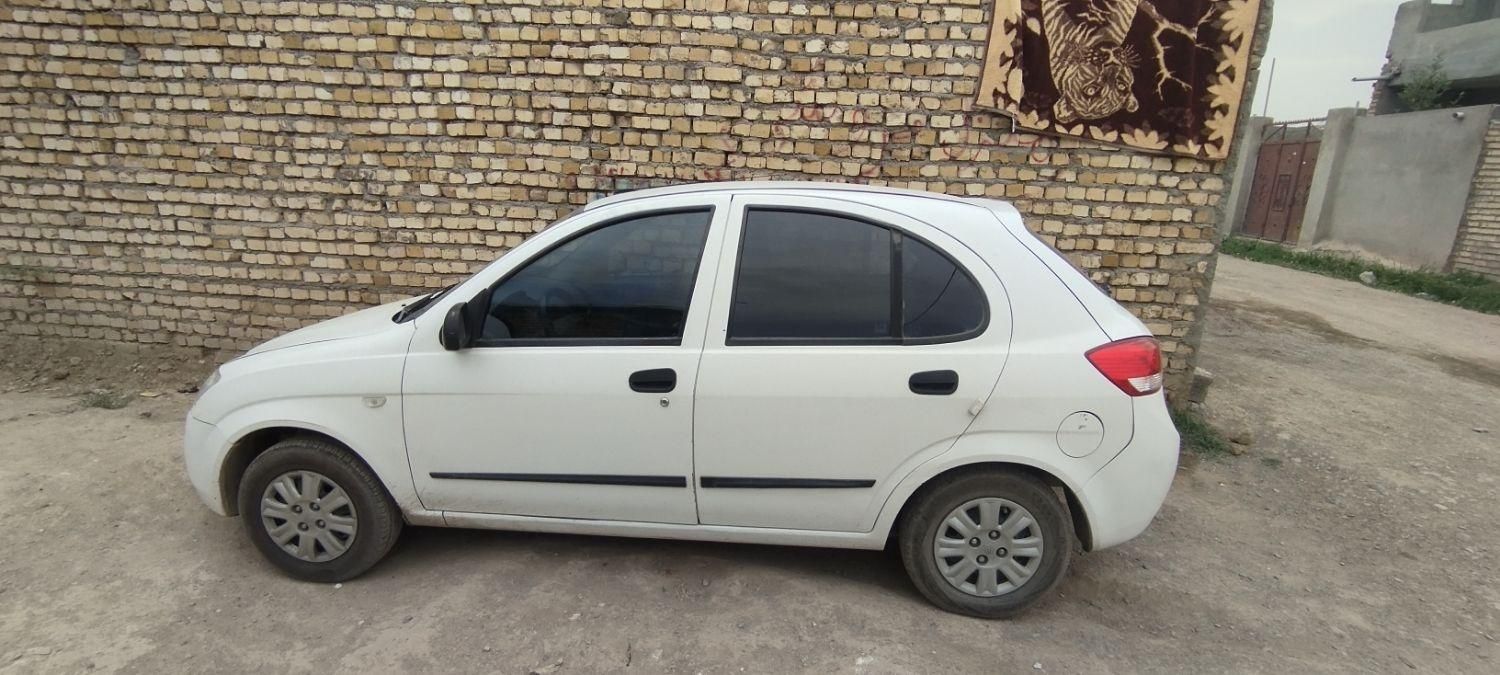 تیبا 2 EX - 1397