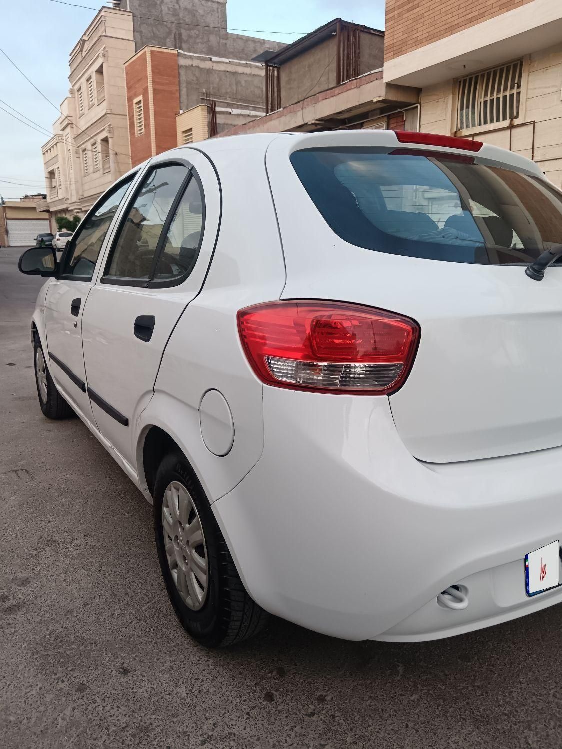 تیبا 2 EX - 1399