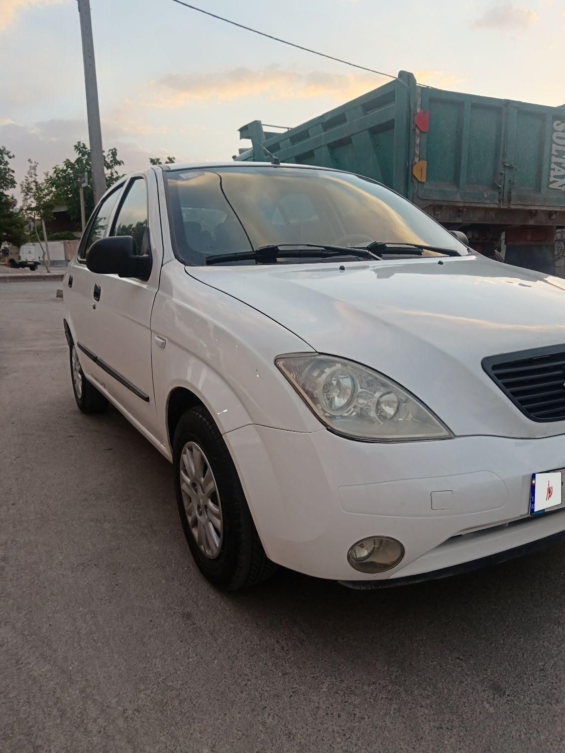 تیبا 2 EX - 1399