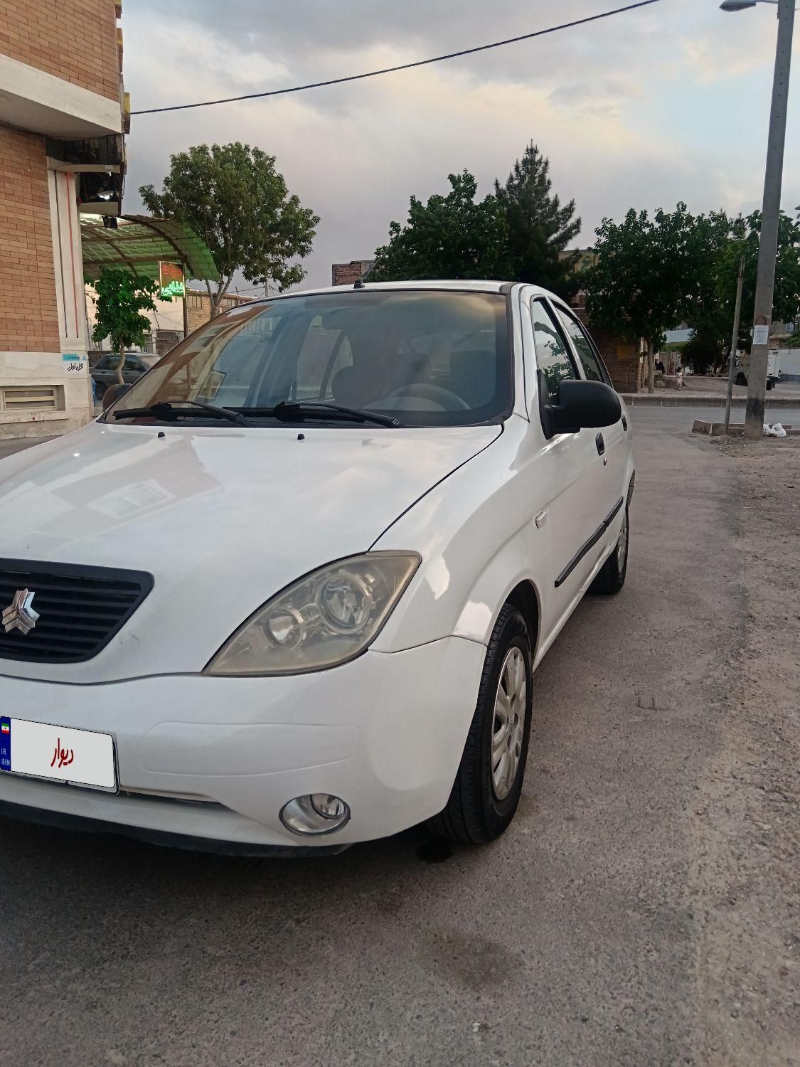 تیبا 2 EX - 1399