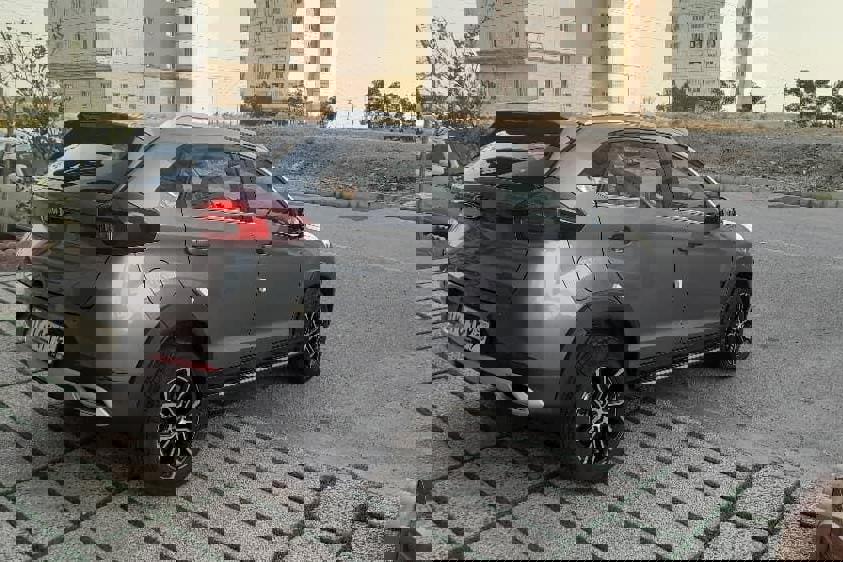 ام وی ام X22 پرو دنده‌ای - 1403