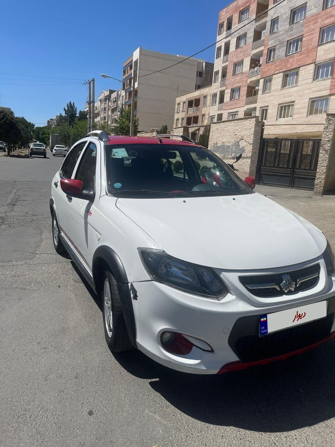 کوییک R دنده‌ای - 1400