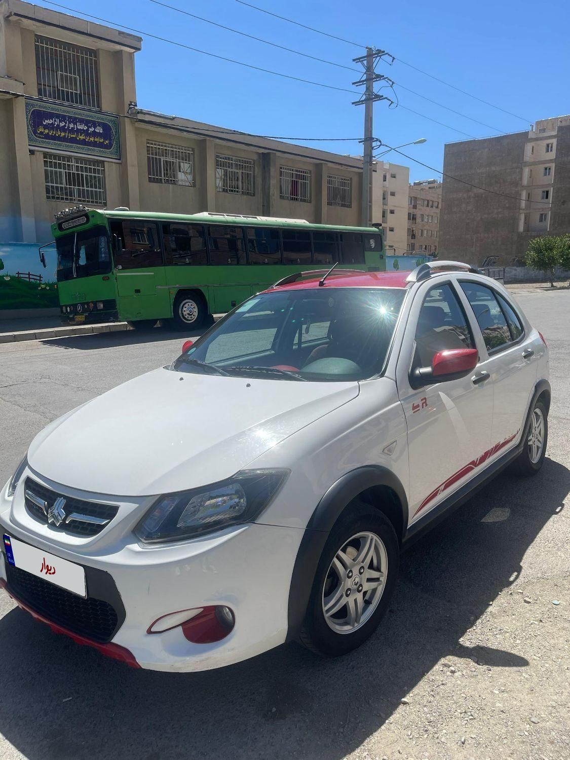 کوییک R دنده‌ای - 1400