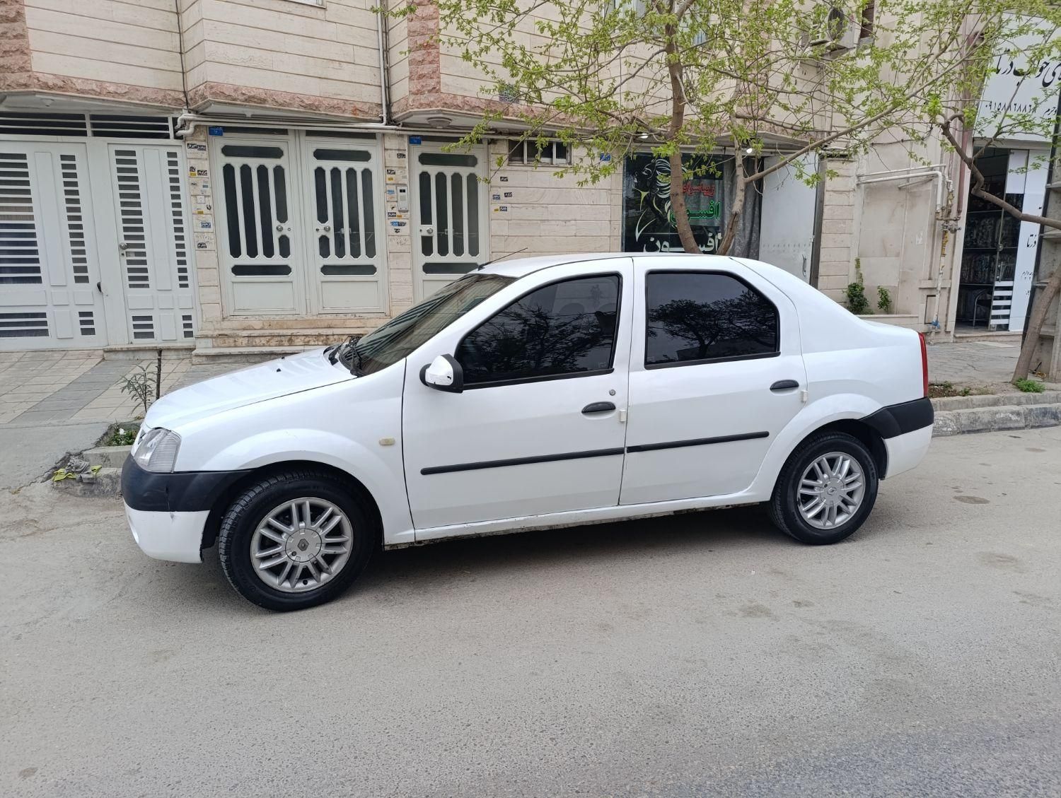 رنو تندر 90 E2 - 1391