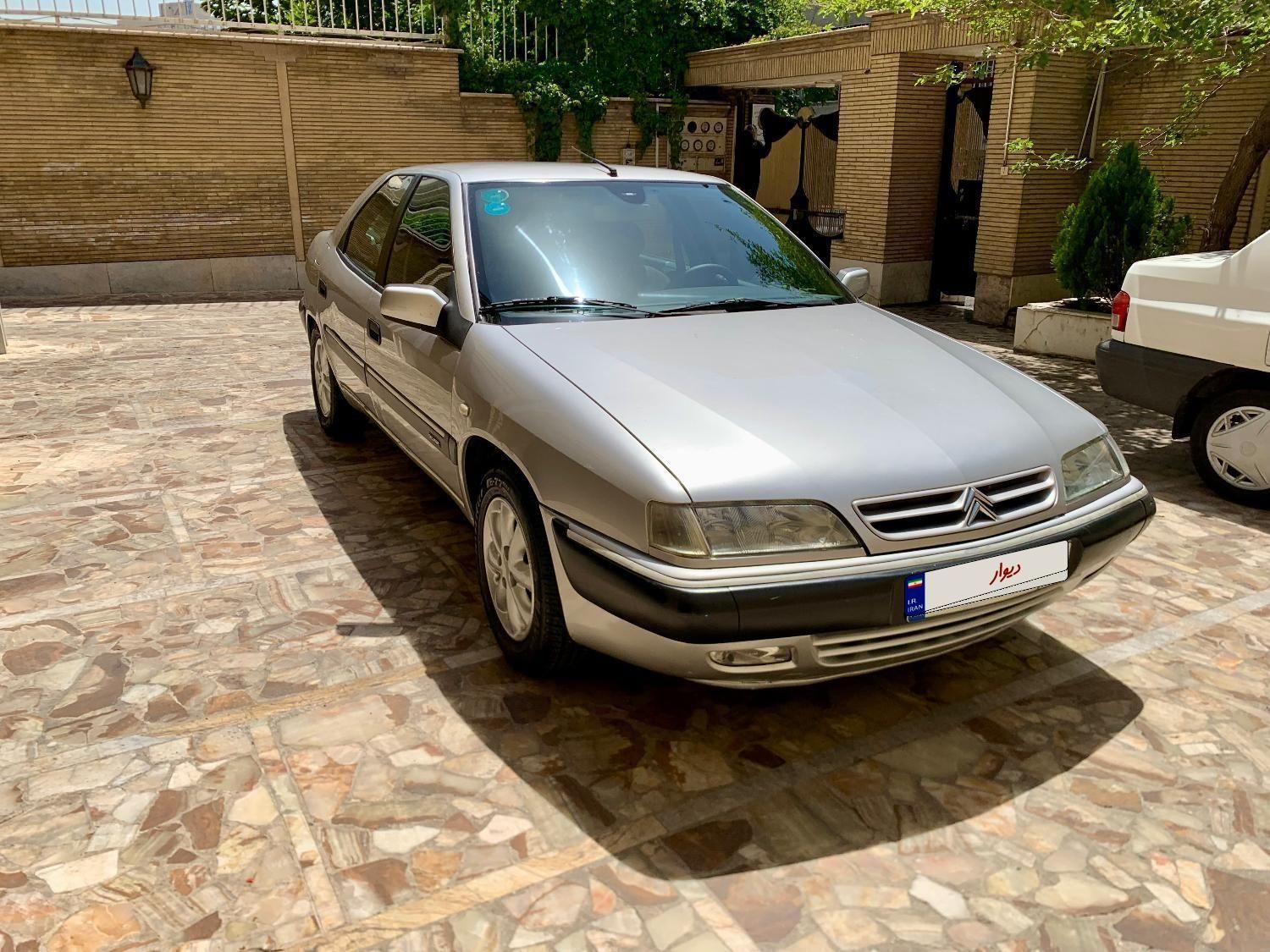 سیتروئن زانتیا X - 2008