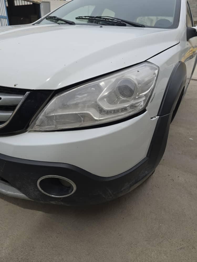 دانگ فنگ H30 کراس اتوماتیک - 1397