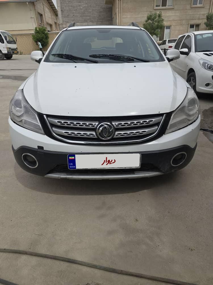 دانگ فنگ H30 کراس اتوماتیک - 1397