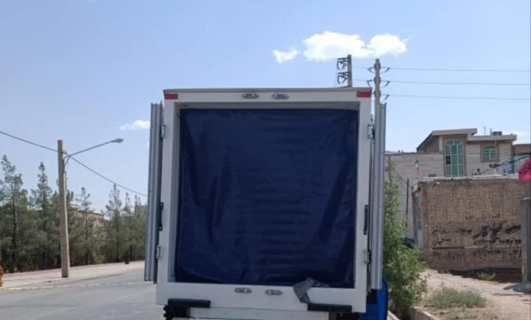 خودرو زامیاد، وانت نیسانZ24 آگهی ann_18072832