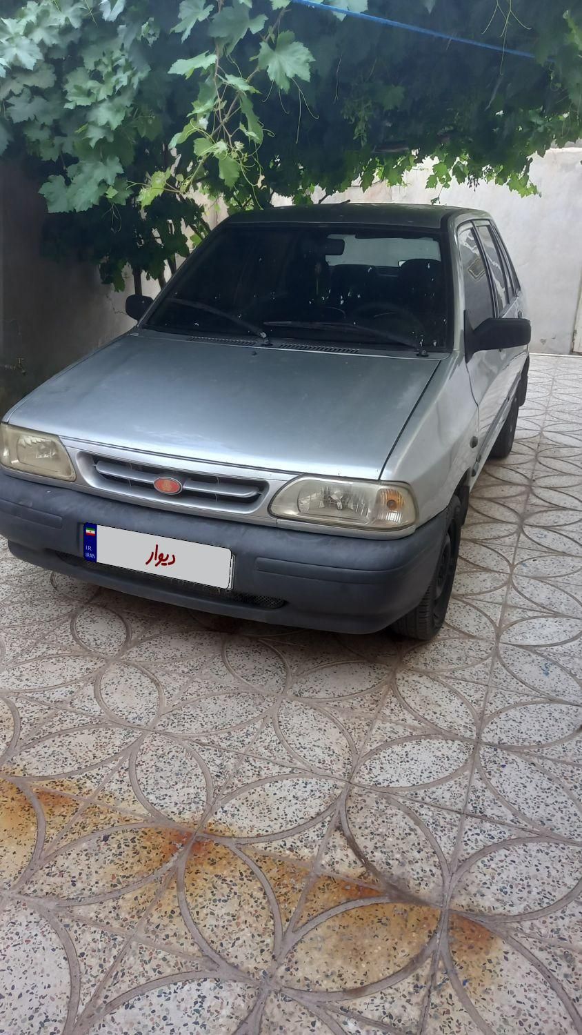 خودرو پراید، صبا آگهی ann_18072842
