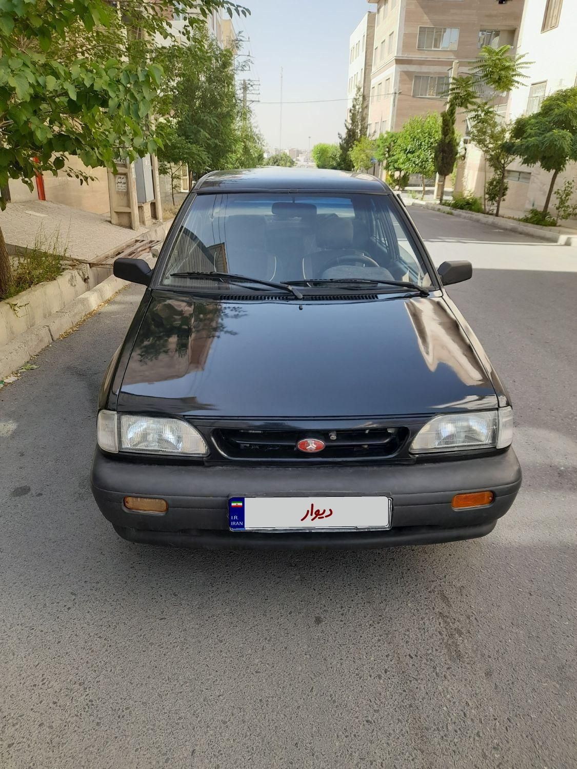خودرو پراید، صبا آگهی ann_18072852