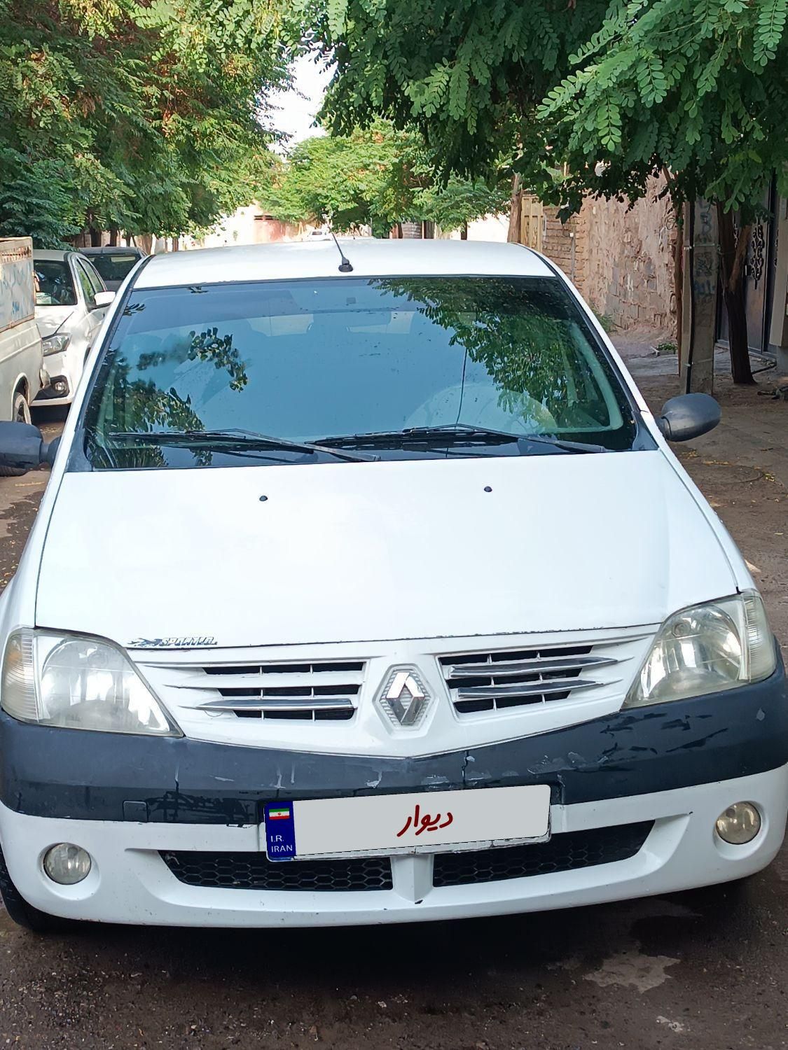خودرو رنو، تندر 90 آگهی ann_18072856