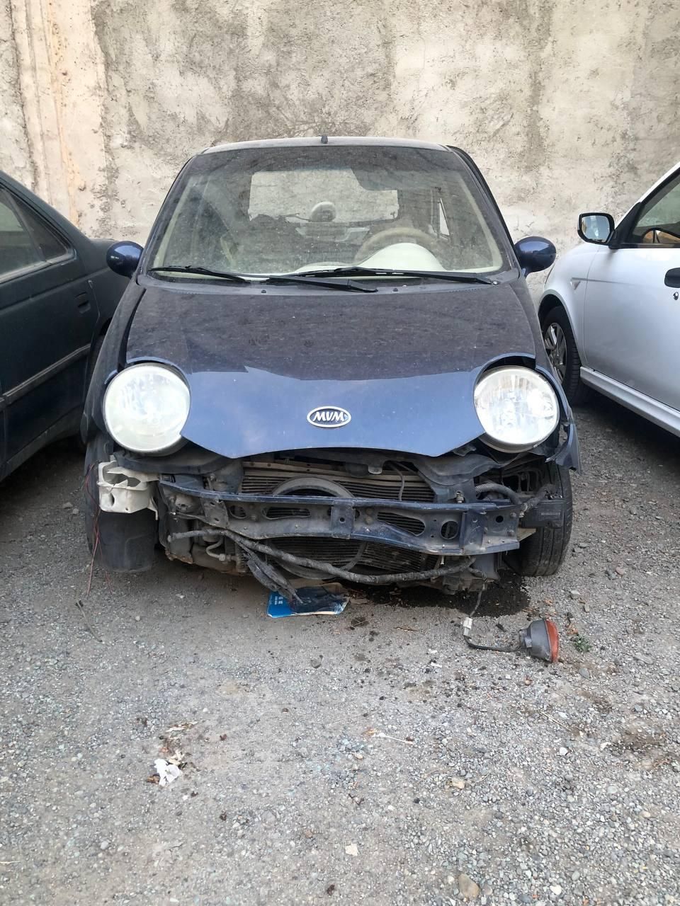 خودرو ام وی ام، 110 آگهی ann_18072863