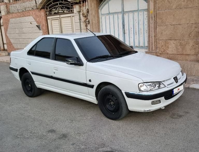 پژو پارس سال - 1397