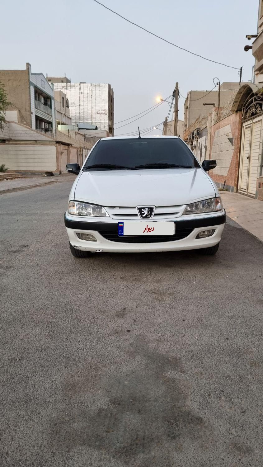 پژو پارس سال - 1397