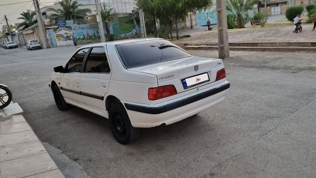 پژو پارس سال - 1397