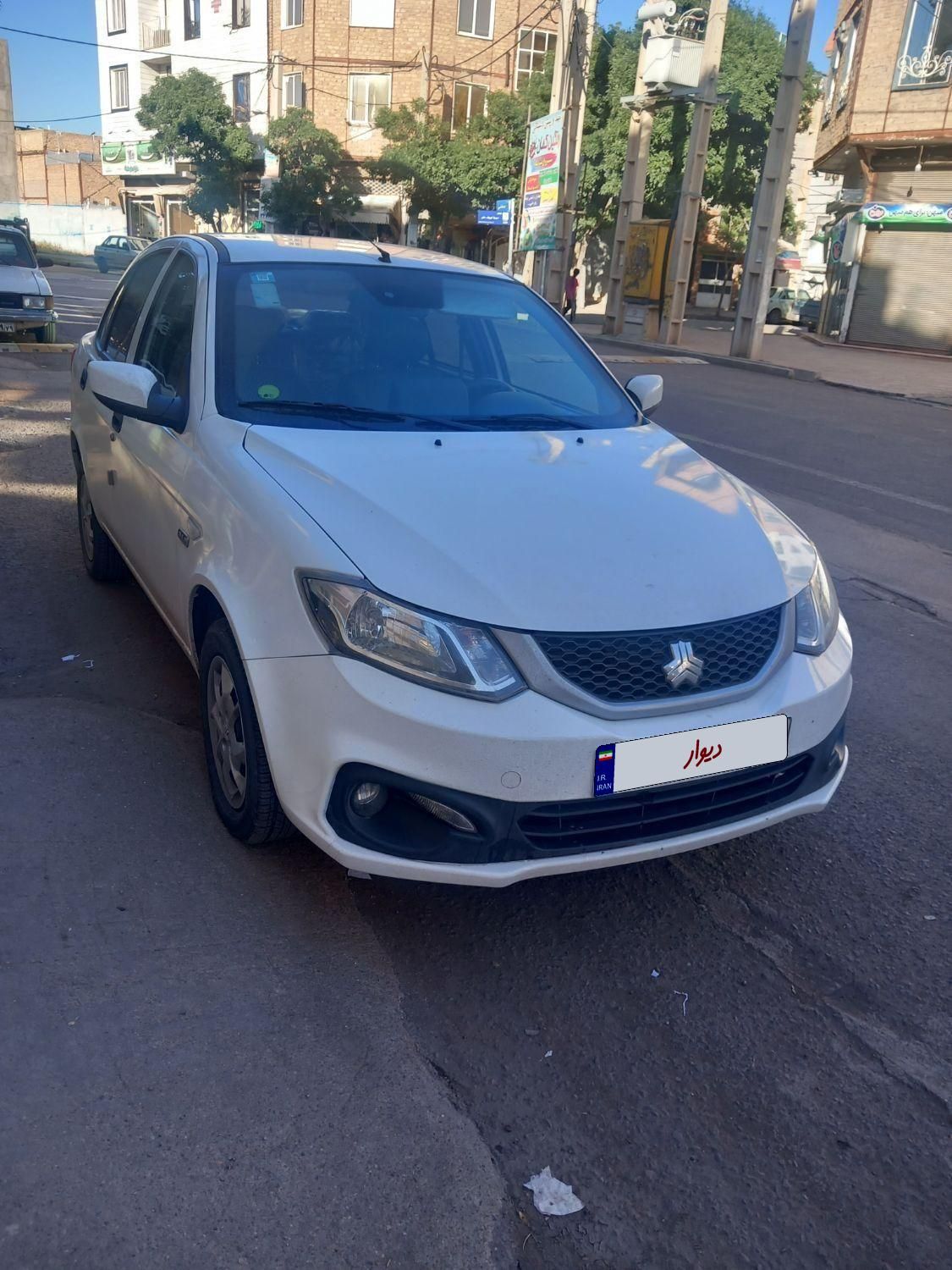 خودرو ساینا، GX آگهی ann_18072865