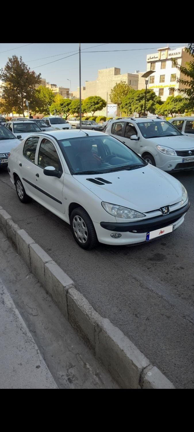 خودرو پژو، 206 SD آگهی ann_18072866