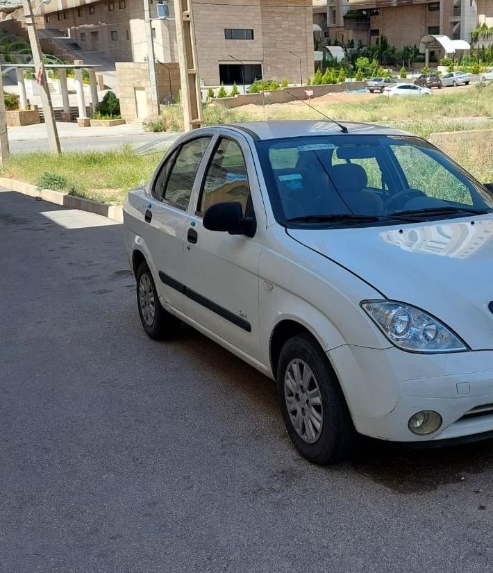 تیبا صندوق دار SX - 1394