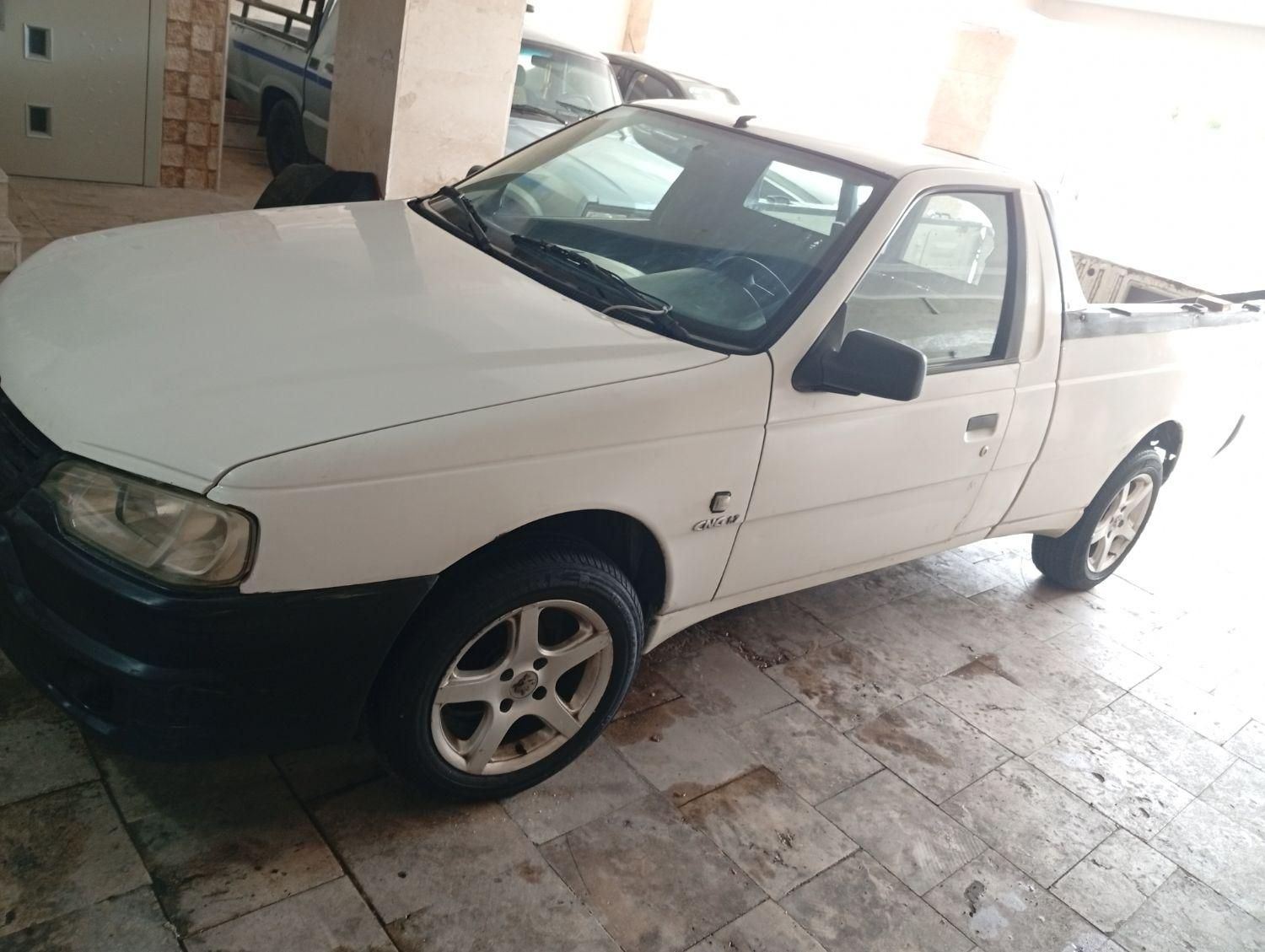 خودرو آریسان، دوگانه سوز آگهی ann_18072883