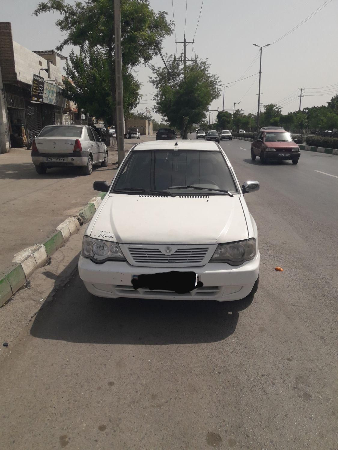 خودرو پراید، صبا آگهی ann_18072885