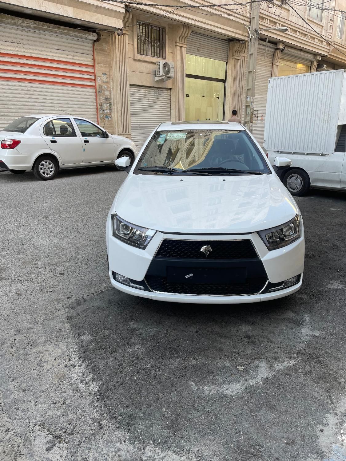 دنا پلاس اتوماتیک توربو - 1403