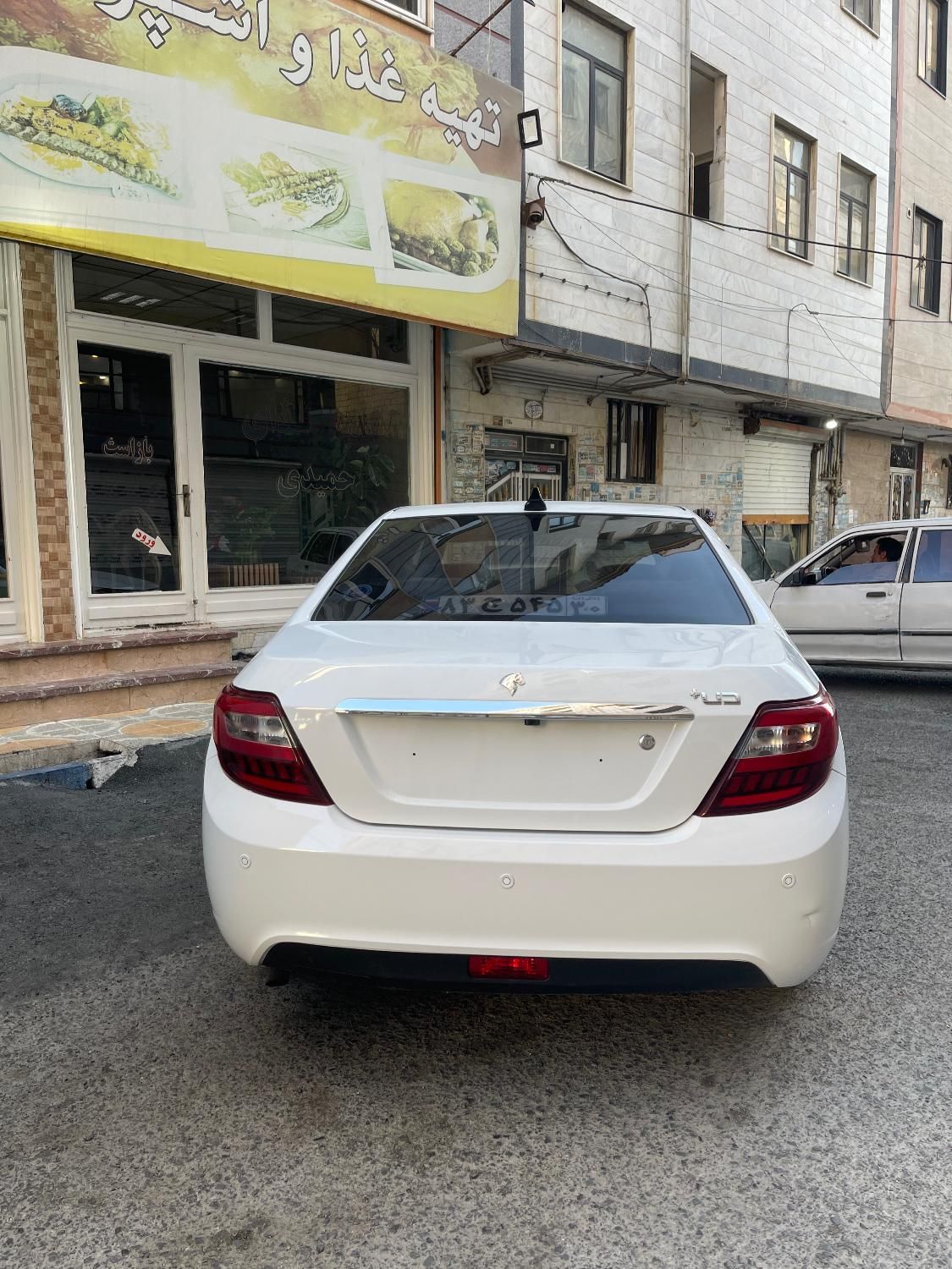 دنا پلاس اتوماتیک توربو - 1403