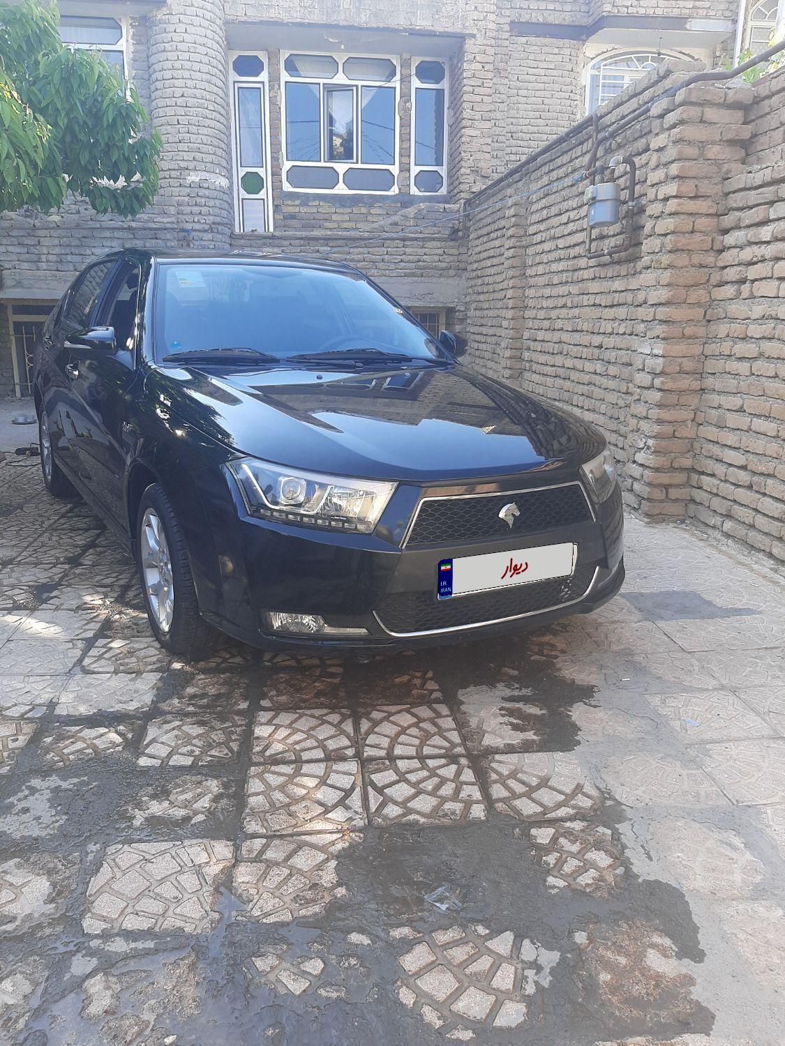 دنا پلاس اتوماتیک توربو - 1400