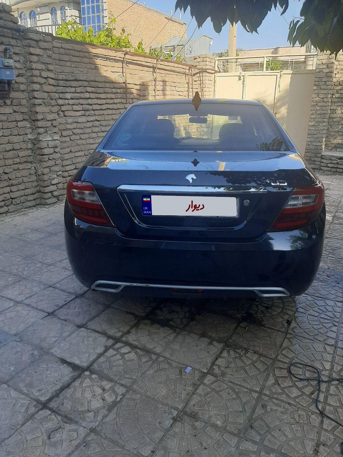 دنا پلاس اتوماتیک توربو - 1400