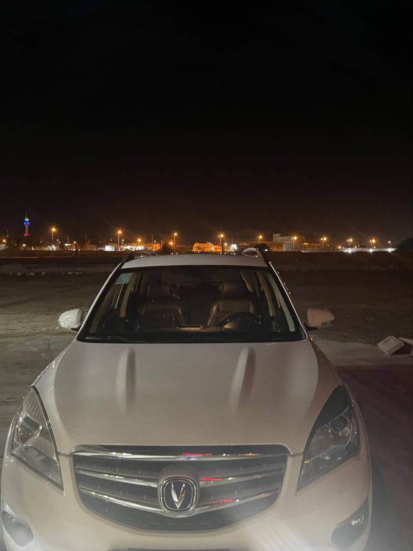 خودرو چانگان، CS35 آگهی ann_18072925