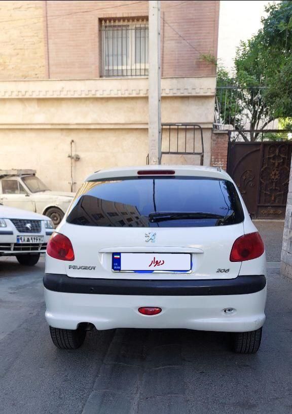 خودرو پژو، 206 آگهی ann_18072933