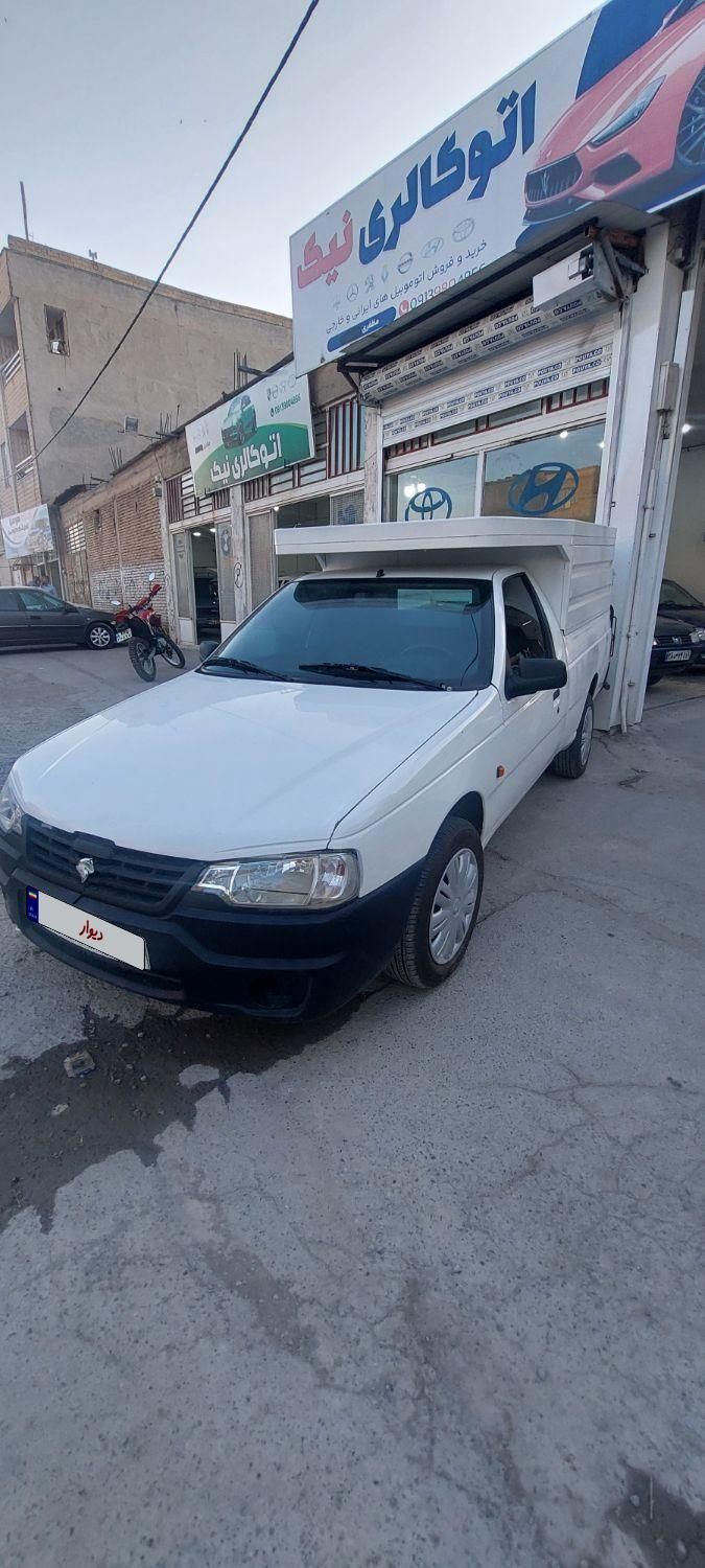 خودرو آریسان، دوگانه سوز آگهی ann_18072952