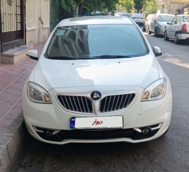 خودرو برلیانس، H330 آگهی ann_18072963