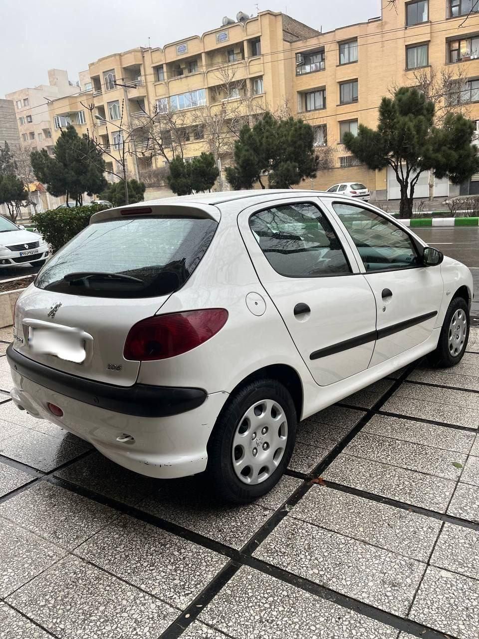 خودرو پژو، 206 آگهی ann_18072982