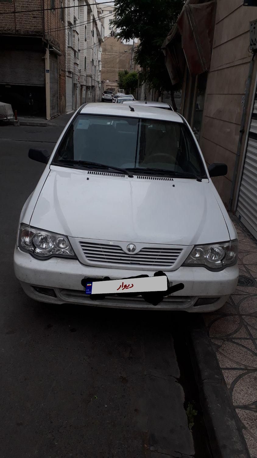 پراید 132 SE - 1397