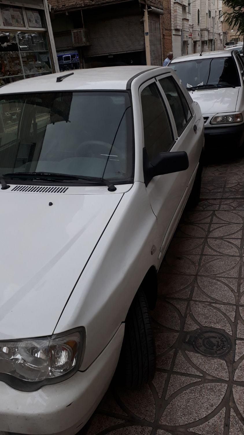 پراید 132 SE - 1397