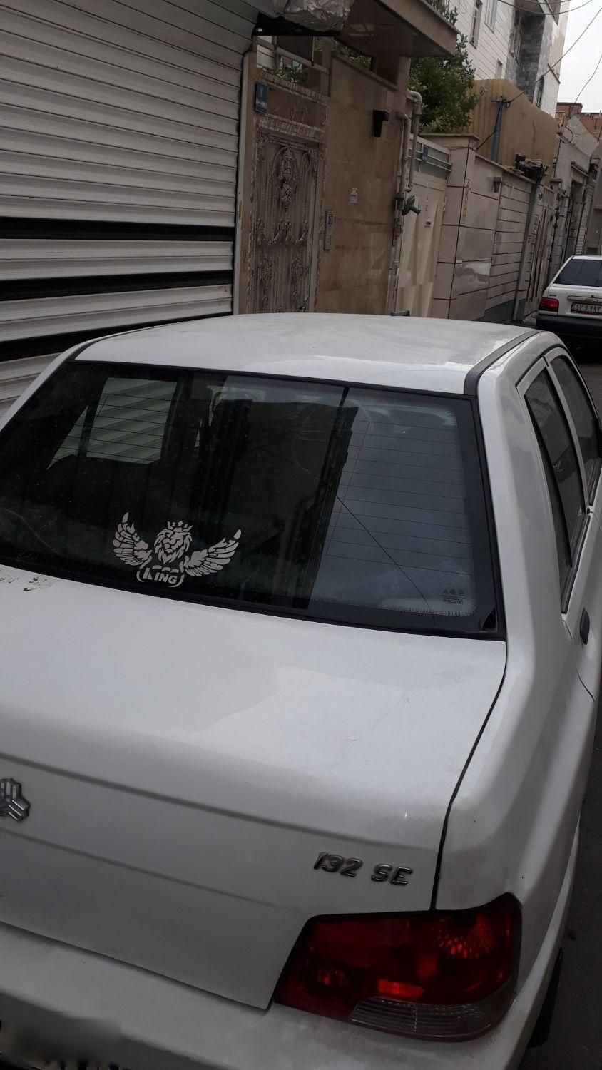 پراید 132 SE - 1397