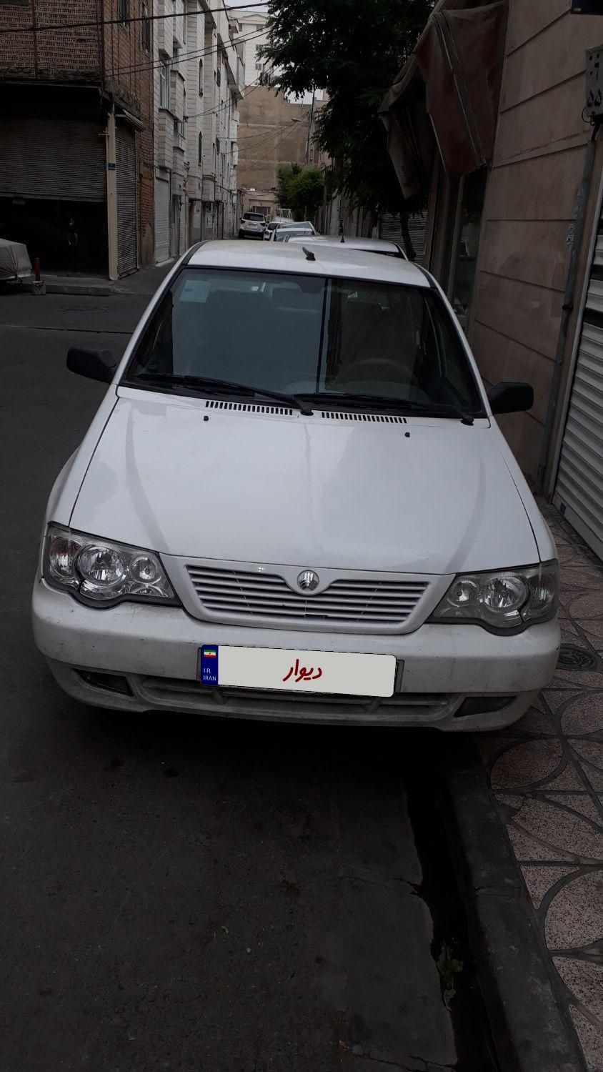 پراید 132 SE - 1397