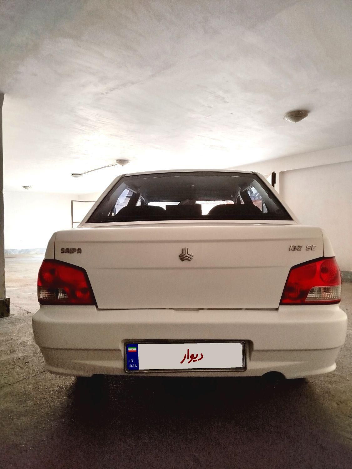 پراید 132 SE - 1396