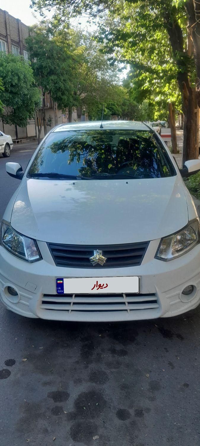 خودرو ساینا، GX آگهی ann_18073014